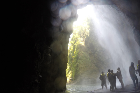 Cascate di Pagsanjan: Tour privato di un giorno con trasferimenti da Manila