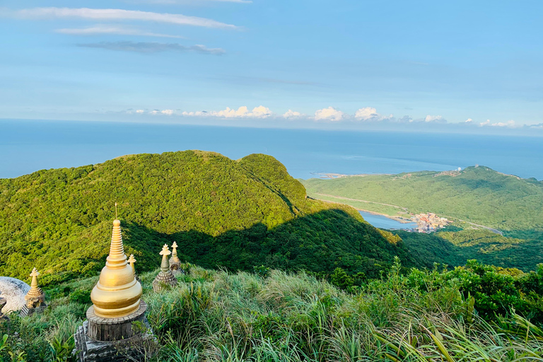 Privétour door Taipei met afternoon tea en fietsen