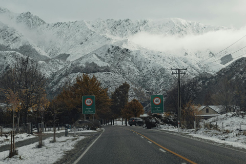 Queenstown: Glenorchy, Arrowtown, & Crown Range Tour Queenstown: Glenorchy, Arrowtown, & Crown Range Tour