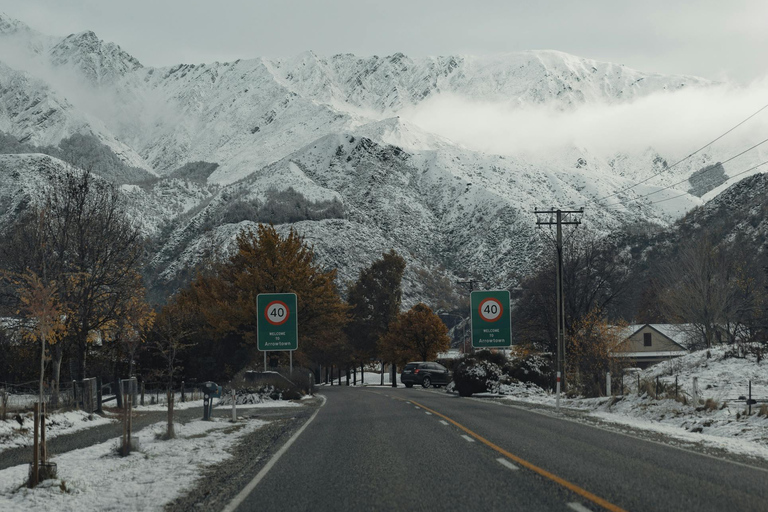 Queenstown: Glenorchy, Arrowtown, & Crown Range Tour Queenstown: Glenorchy, Arrowtown, & Crown Range Tour