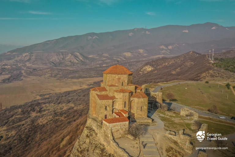 From Tbilisi: Mtskheta, Jvari, Svetitskhoveli, & Samtavro