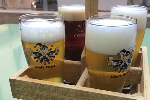 Basel Beer Tour