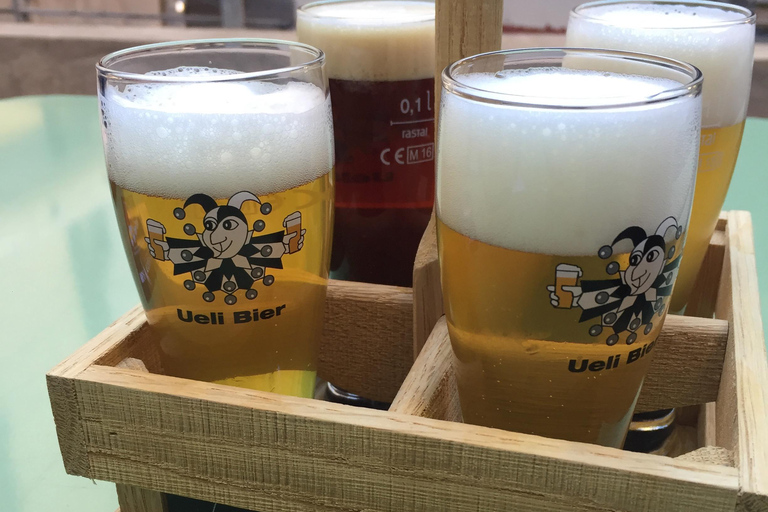 Basel Beer Tour