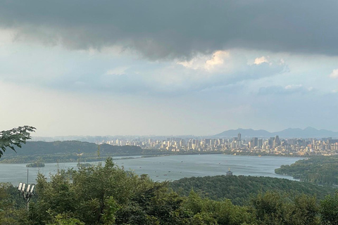 Hangzhou Beyond the West Lake: A Cultural Hiking Adventure