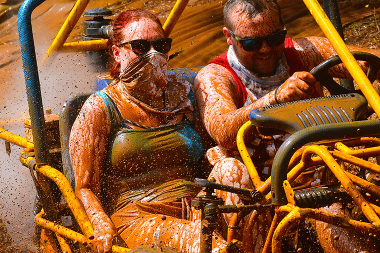 Marmaris: Excursión en buggy 4x4Paseo en Buggy individual