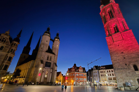 Halle (Saale): Classic Old Town Walking Tour