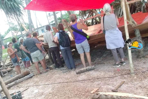 Zanzibar: Nungwi Village Tour, Jozani Forest and The Rock