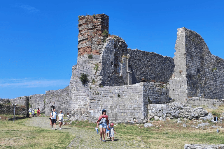 Day Trip From Tivat: Discover Mystical Shkoder, Albania