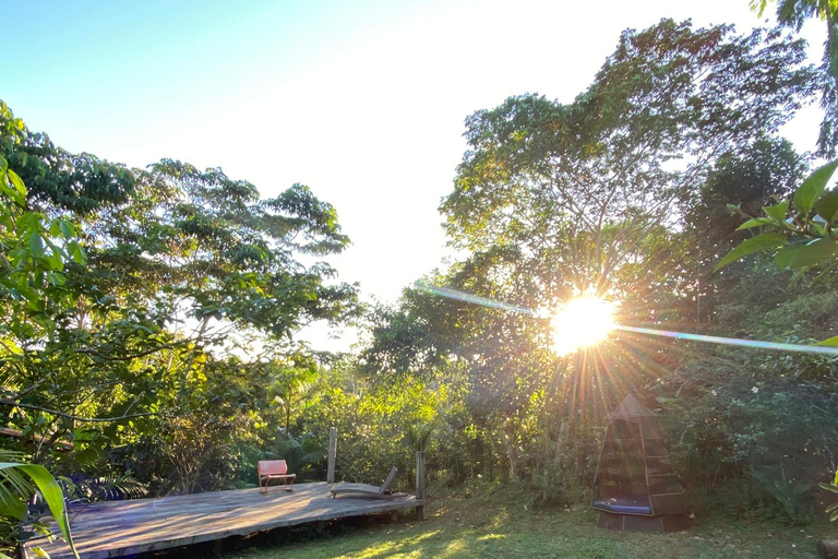 Itacaré: Maraú - 5-Day Silence and Purification Retreat