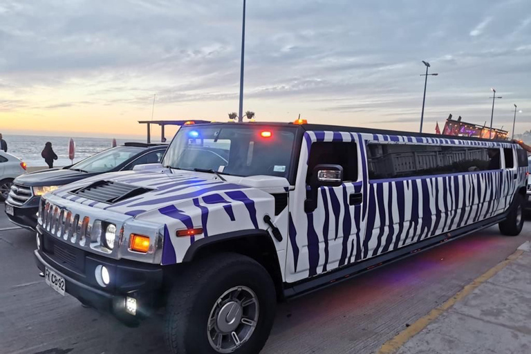 Santiago Pub Crawl by Limousine Pub crawl Santiago by limo