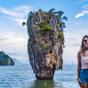 Krabi: James Bond Island Tour & Phang Nga by Longtail Boat