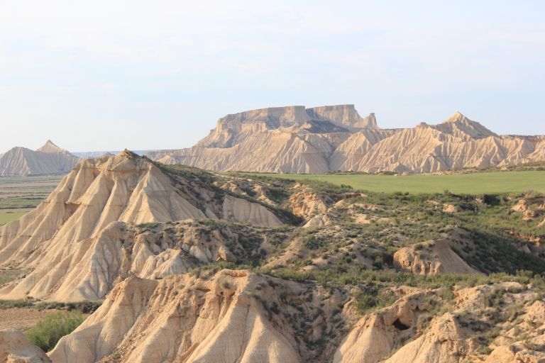Bardenas Reales: Guided tour in 4x4 private vehicle