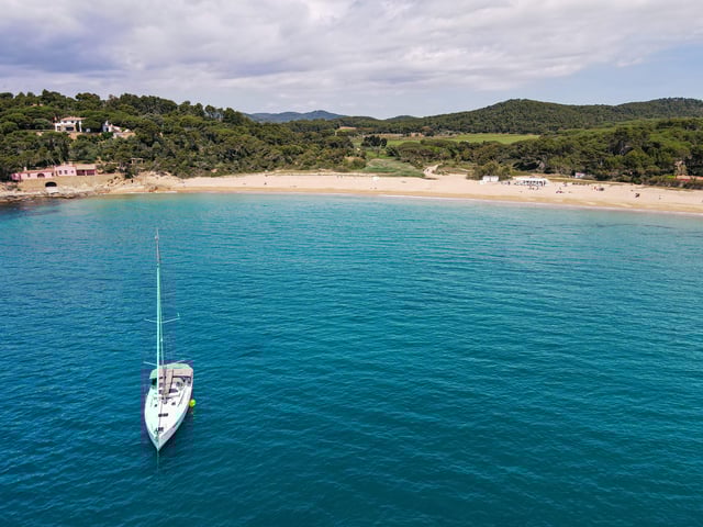 From Barcelona: Costa Brava &amp; Camino de Ronda Hiking Tour