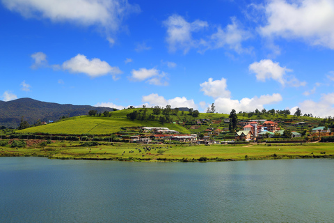 Colombo: Nuwara Eliya: Teegärten, kolonialer Charme und High Tea