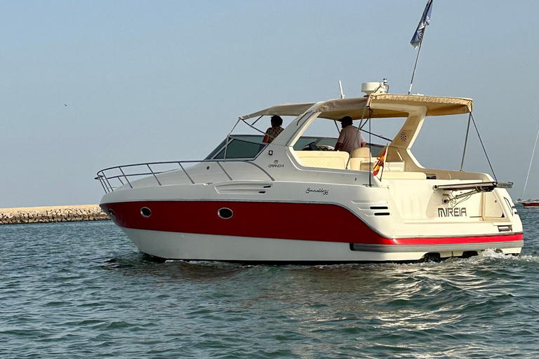 Cadix : Excursion en bateau à La Caleta ou au pont de Pepa