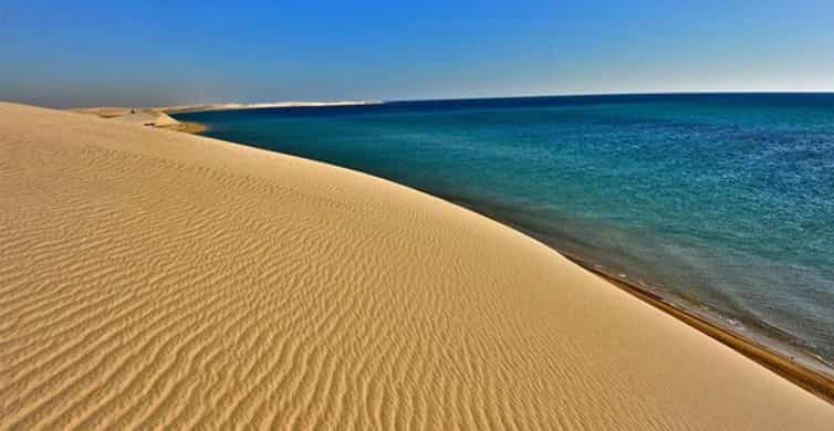 Doha: DesertSafari with Quad Bike, Camel Ride & Sandboarding photo 2