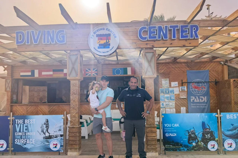 Sahl Hasheesh Elite Beach Dive & Coral Reef Experience