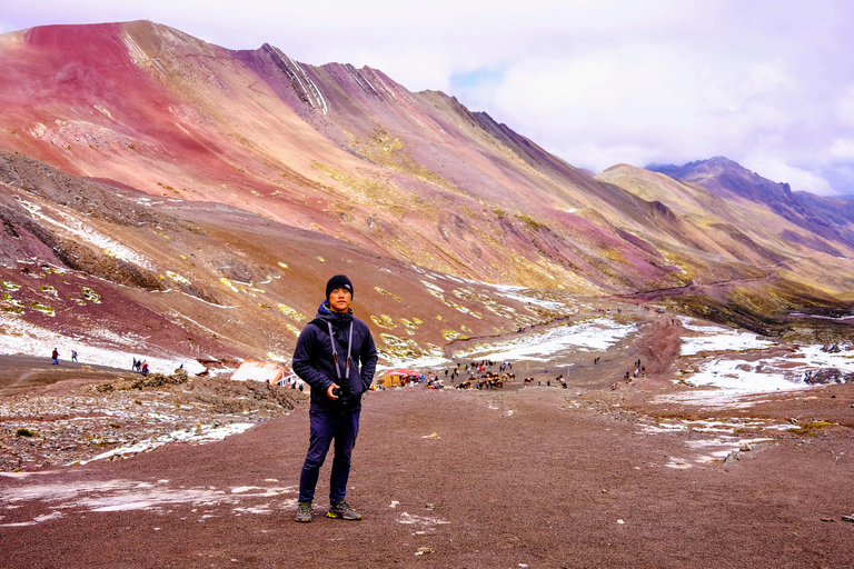 Cusco: Fascinating Mountain of 7 Colors Day Tour