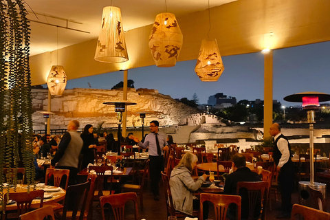 Discover Lima's Gastronomy & Pre Inca Ruins on Foot