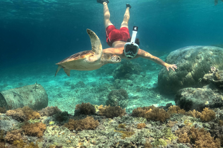Discover Snorkeling Tour In The North Of Mauritius