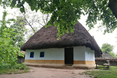 Bucharest: Private Village Museum Guided Tour