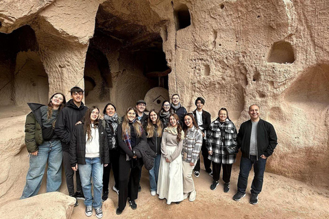 Cappadocia: 2-Day Red & Green Tour With Lunch Cappadocia: 2-Day Red & Green Tour With Lunch - No Ticket