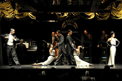 La Ventana VIP: Wine Tasting + Dinner + Show