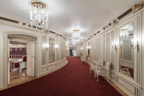 Berlin: Staatsoper Unter den Linden Opera Ticket Symphoniekonzert - Category 2 Seating