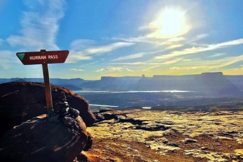Moab: aventure de conduite 4x4 Hurray Pass