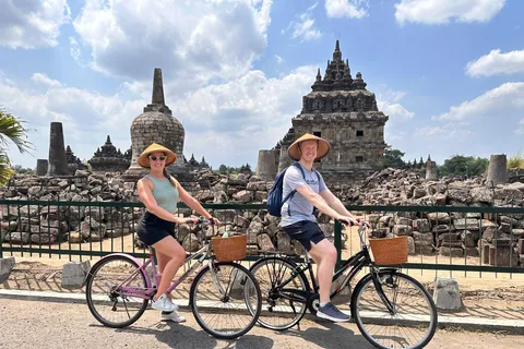 Authentic Yogya Bicycle Tour