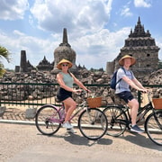Authentic Yogya Bicycle Tour
