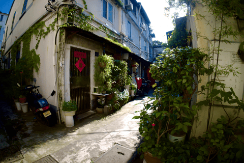 Hangzhou Central Axis: An Urbanist Walk through Old & New