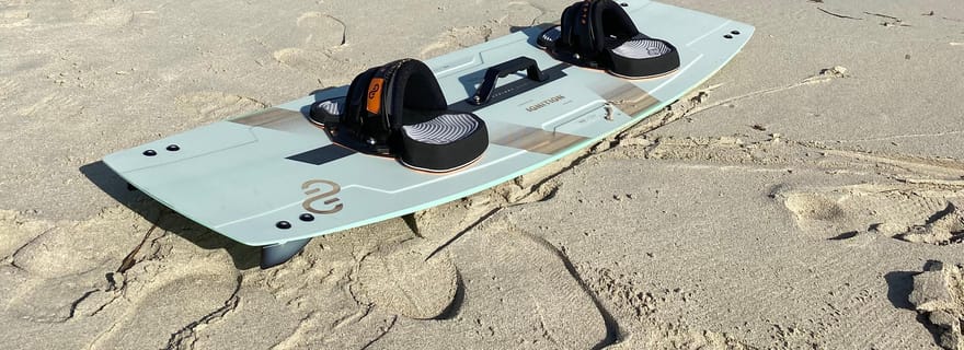 Formentera : cours de kitesurf pour débutants de 6 heures VÉRIFIEZ D'ABORD LE VENT