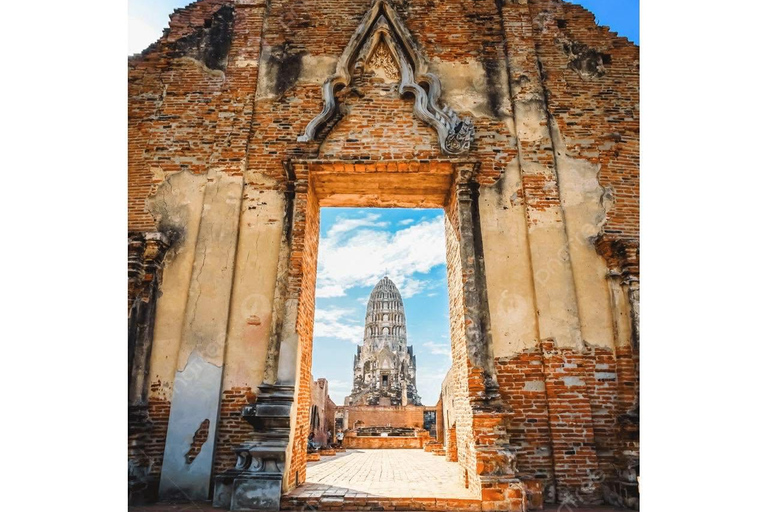 Bangkok: Ayutthaya Private Driver & Thai Host Day Trip