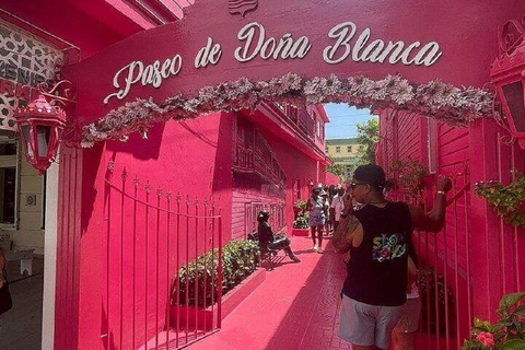 Puerto Plata City Tour: Rum, Umbrella Street & Beach