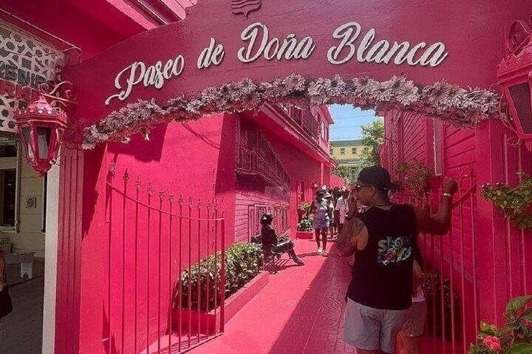 Puerto Plata City Tour: Rum, Umbrella Street & Beach