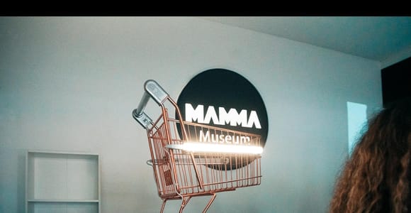 MAMMA Museum Entry Ticket