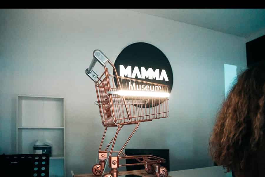 MAMMA Museum Entry Ticket. Foto: GetYourGuide MAMMA Museum Entry Ticket. Foto: GetYourGuide