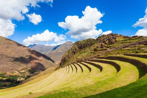 Cuzco : visite de 2 jours à la Vallée Sacrée et Machu PicchuCircuit standard et ascension du mont Machu Picchu