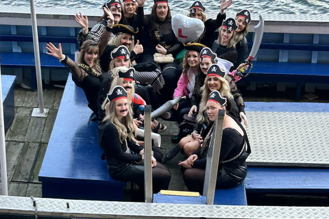 Liverpool: tour dei pub pirata e tour in barcaLiverpool: Giro dei pub pirata e tour in barca