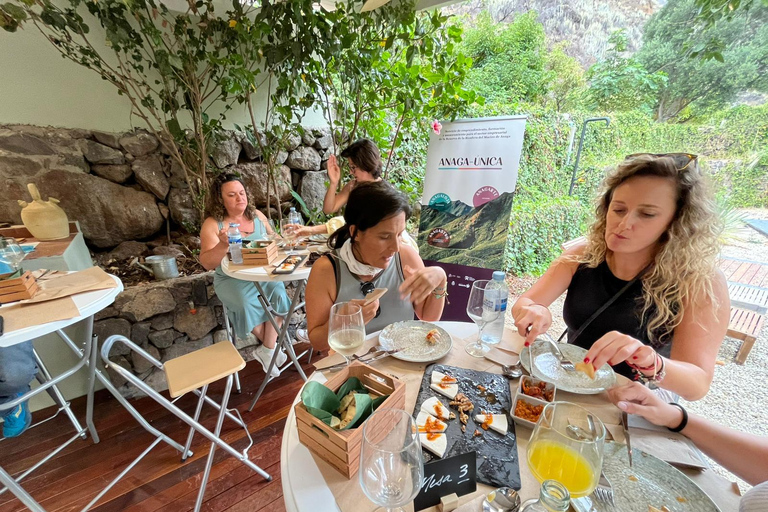 Tenerife: Avocado Farm Tour with Tasting Menu & Wine