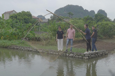 Ninh Binh 2 Days 1 Nights Small Group Of 9 Tour From Hanoi