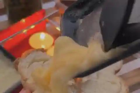 Zúrich: Raclette al aire libre en el Mirador de Zúrich