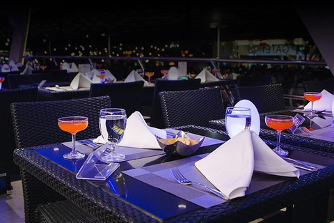 Bangkok: Chao Phraya rivier Dinner Cruise met buffet