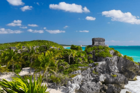 Cancun: Private Transportation to Holbox Island Cancun Private Transportation to Holbox Island