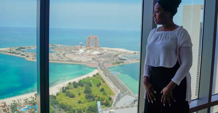 Half-Day Abu Dhabi Guided Tour With Airport & Port Pickup photo 11