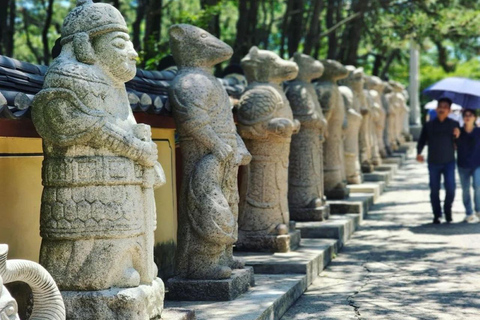 Busan : visite d&#039;une jounée Les activités incontournables à BusanBusan : visite d&#039;une jounée Activités incontournables à Busan