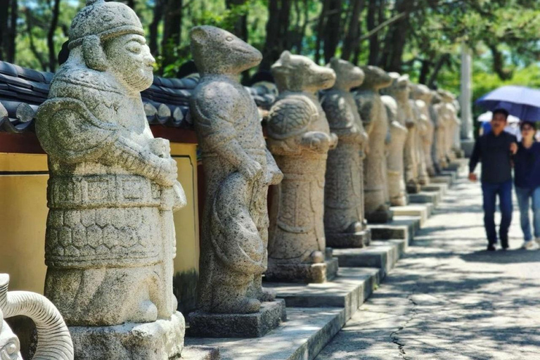 Busan : visite d&#039;une jounée Les activités incontournables à BusanBusan : visite d&#039;une jounée Activités incontournables à Busan