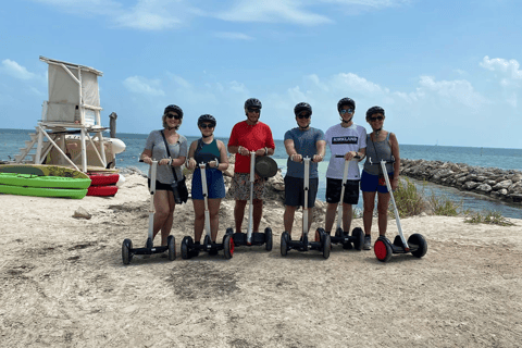 Cancun: Segway Adventure! 90 min Guided Tour in Hotel Zone