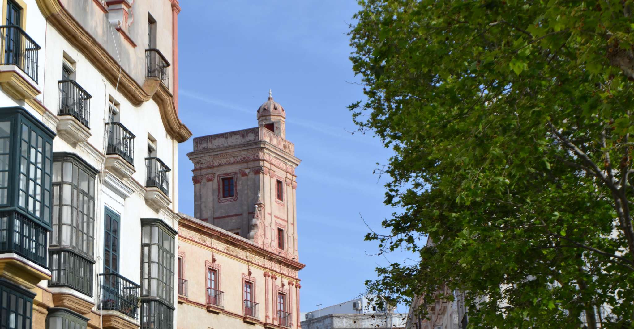 French Guided Tour of Cadiz with a Local Guide photo 10